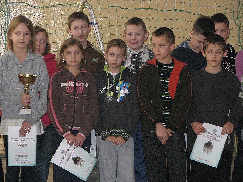 Prymusi z Obrytego