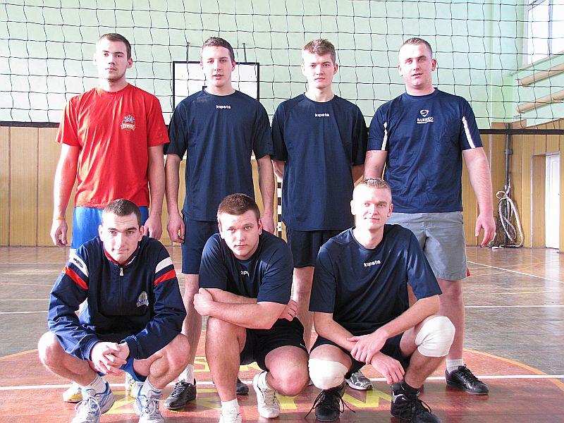 Pułtuska Amatorska Liga Siatkówki 