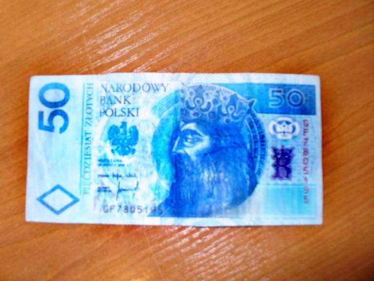 Kolejne fałszywki