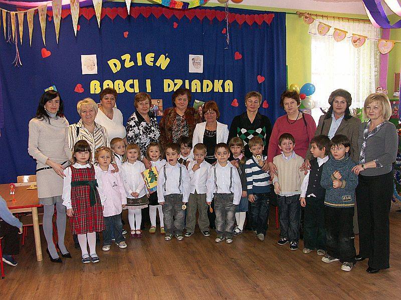 Święto Dziadków ważna rzecz