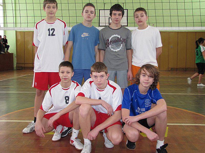  Pułtuska Amatorska Liga Siatkówki  