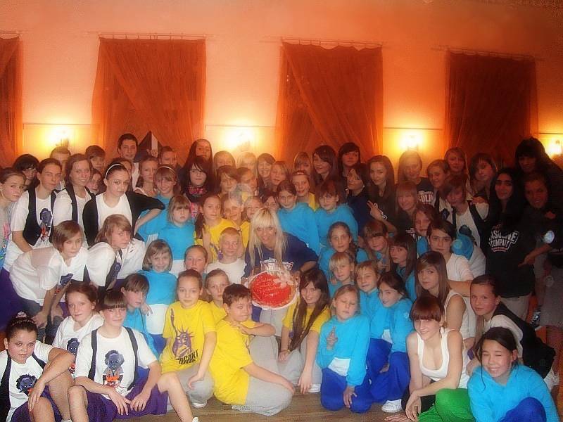 Show Dance dla WOŚP