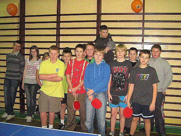 Tenis Stołowy