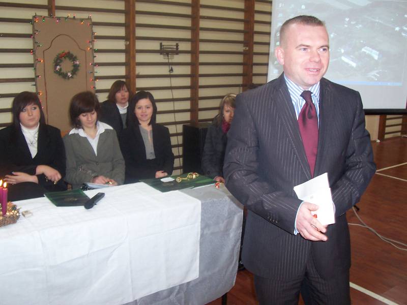 Opłatek w Golądkowie