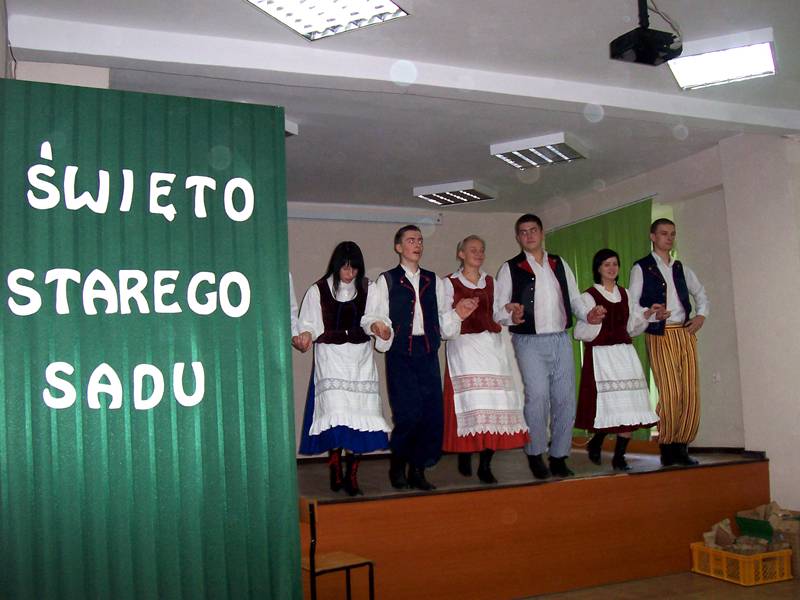 Święto starego sadu