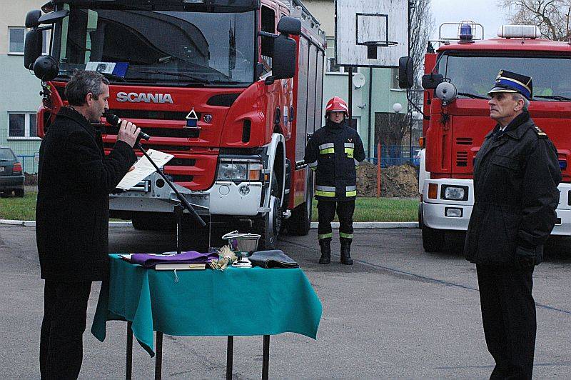 Przekazane, poświęcone