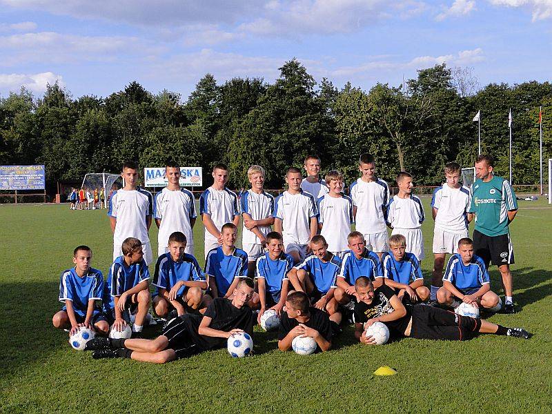 O trampkarzach starszych rocznik ’94 …