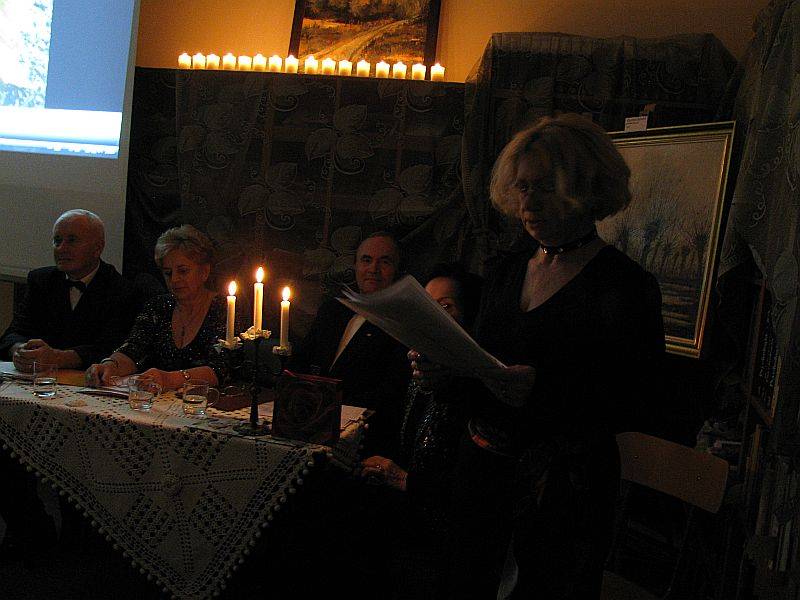 Andrzejki w Bibliotece Pedagogicznej