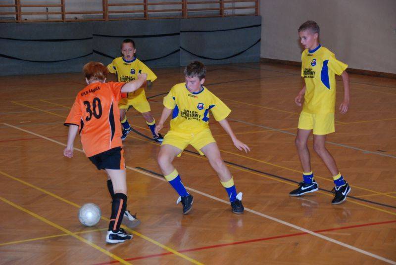 Kolejny sukces Młodzików rocznik ‘97