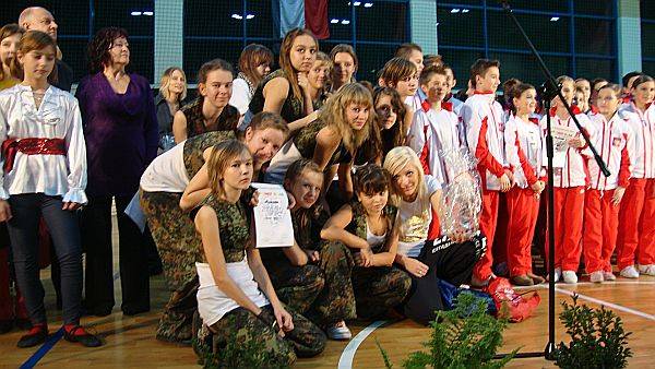 Udany początek sezonu dla Show Dance