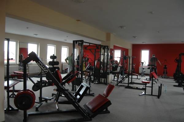 Fitness Club Palladium już otwarty