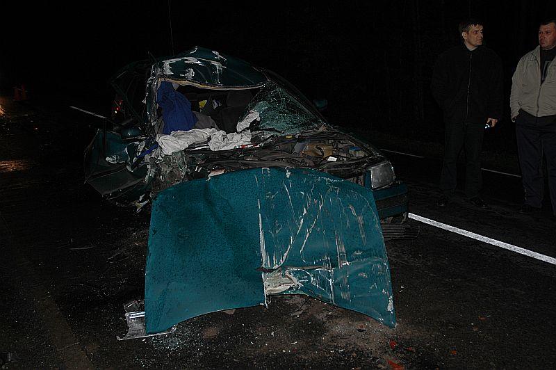 Śmiertelny wypadek w Topolnicy