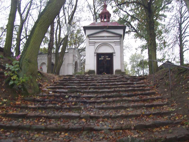Z Gzów i Winnicy do sanktuarium
