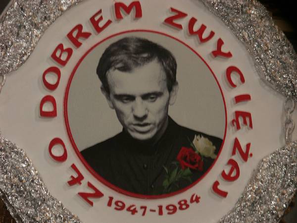 Pułtusk w 25. rocznicę śmierci księdza Jerzego Popiełuszki