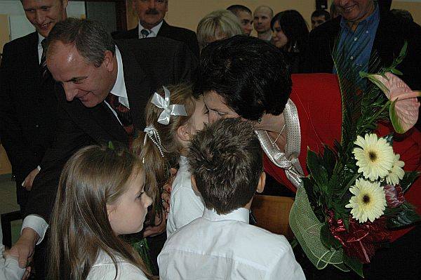 Pierwszaki z pułtuskiej „czwórki”