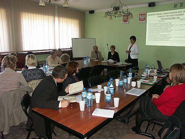 IV konferencja dla pedagogów