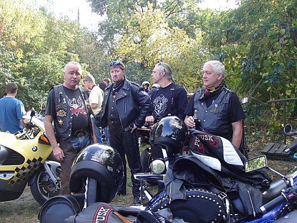 Zlot motocyklowy                              