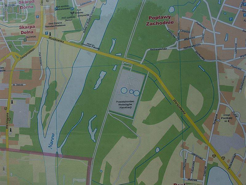 Ulicą Warszawską na Wyszków ?!