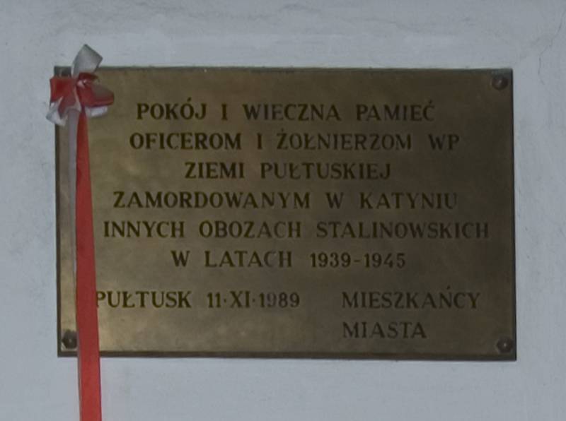 Wieczny odpoczynek racz im dać Panie...