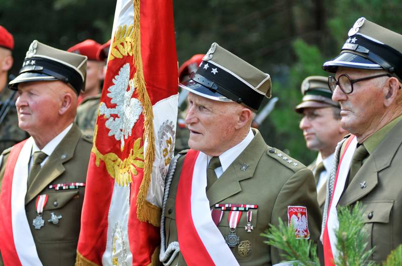 Polskie lasy kryją wiele tajemnic