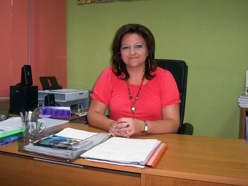 Aneta Wierzbicka wicedyrektorem