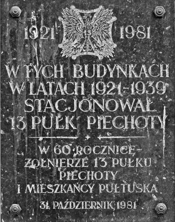 Tablicy już nie ukradną