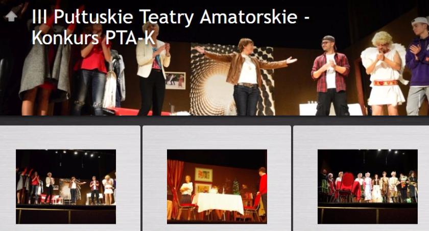 Tydzień teatralnej uczty za nami – fotorelacja Pultusk24