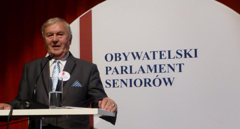 Obywatelski Parlament Seniorów