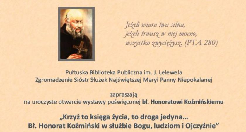 Zaproszenie na wystawę
