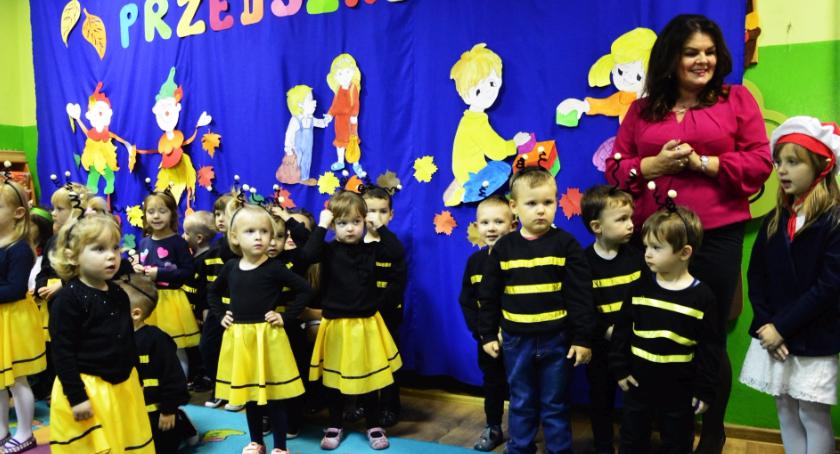 Pasowanie na przedszkolaka w filii miejskiej Czwórki