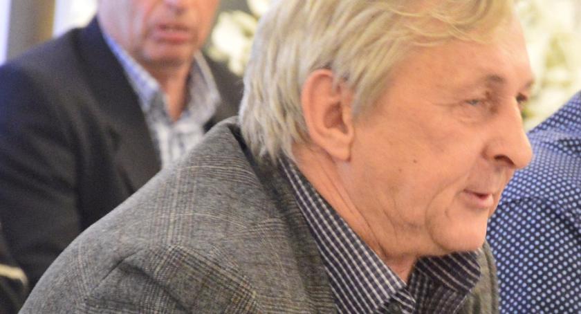Ryszard Befinger tłumaczy, dlaczego nie był obecny na uroczystej sesji Rady Miasta