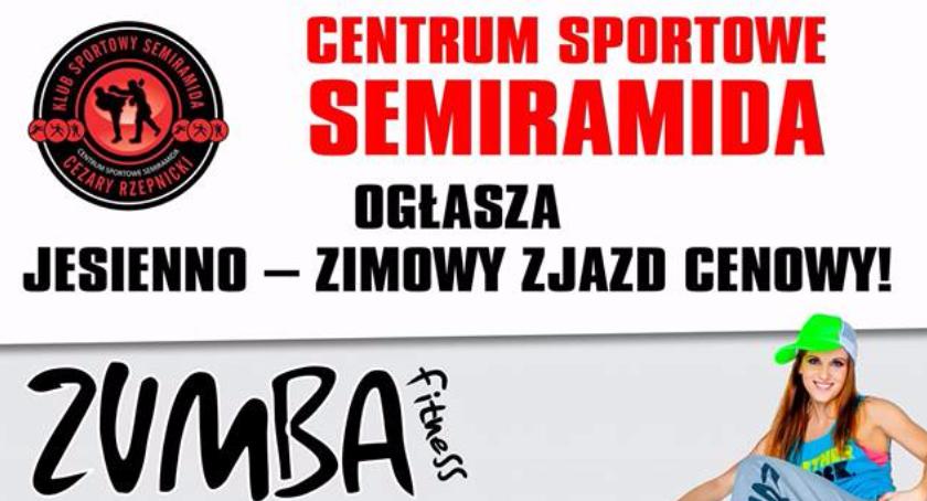 Jesienno - zimowy zjazd cenowy w Semiramidzie