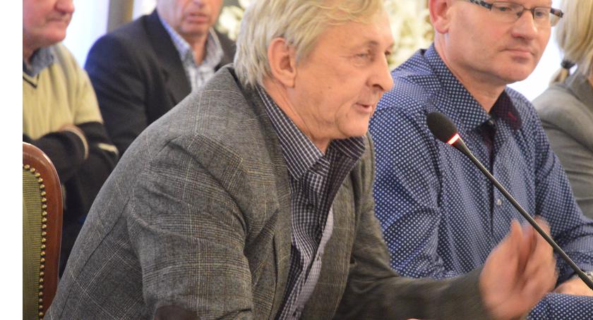 Dlaczego radny Ryszard Befinger nie był obecny na uroczystej sesji Rady Miasta 