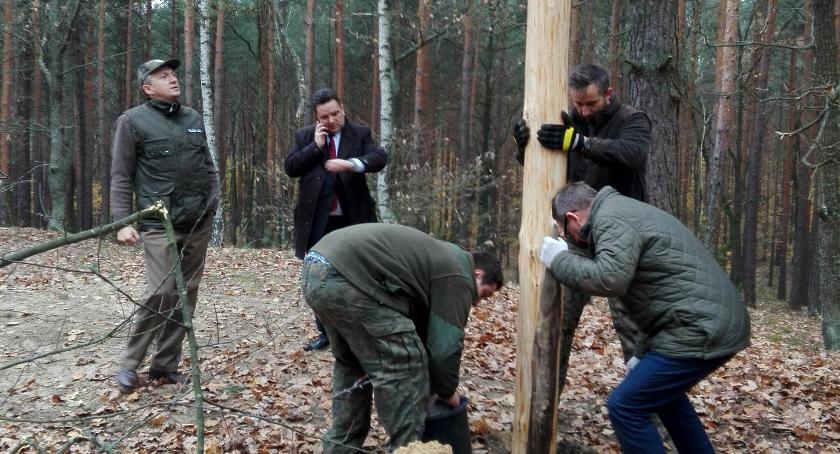 Krzyż na Napoleonce – nowe miejsce pamięci narodowej