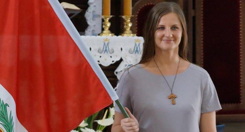 Małgorzata Białczak pojedzie na misje do Peru