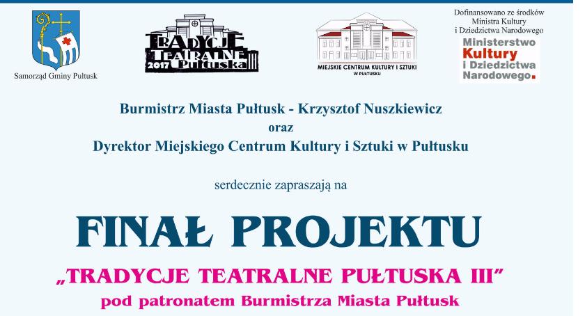 Wielki finał już w piątek