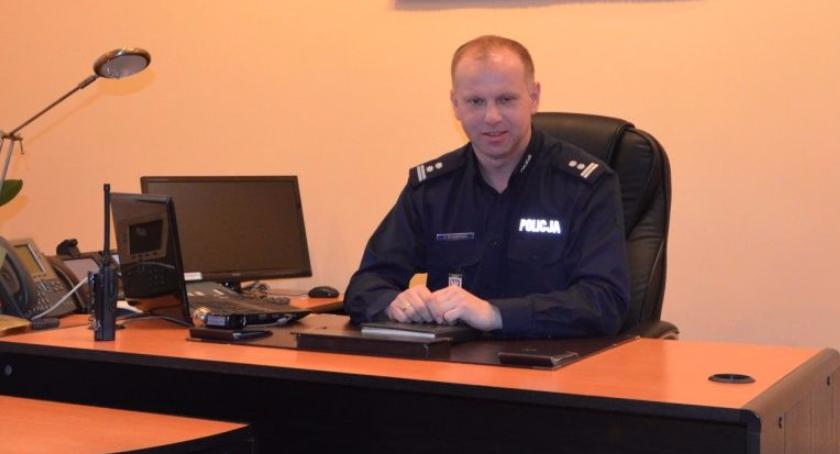 W 47 numerze PGP rozmowa z Komendantem Policji Jarosławem Olszewskim