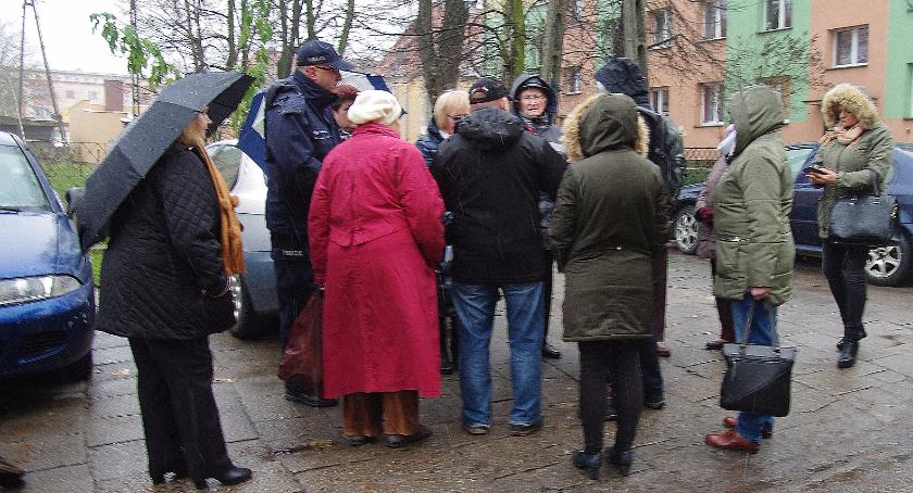 Spotkanie z mieszkańcami w sprawie przebudowy ul. Kombatantów