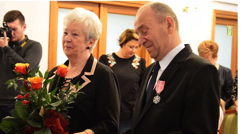 Złoci Państwo Witoszyńscy