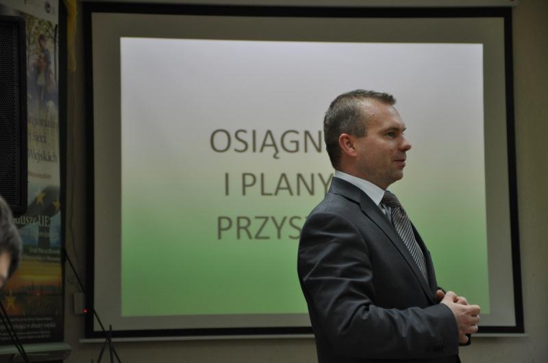 Euro – konferencja w Golądkowie