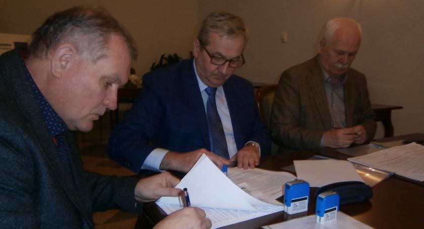 Sieć kanalizacyjna dla pięciu ulic