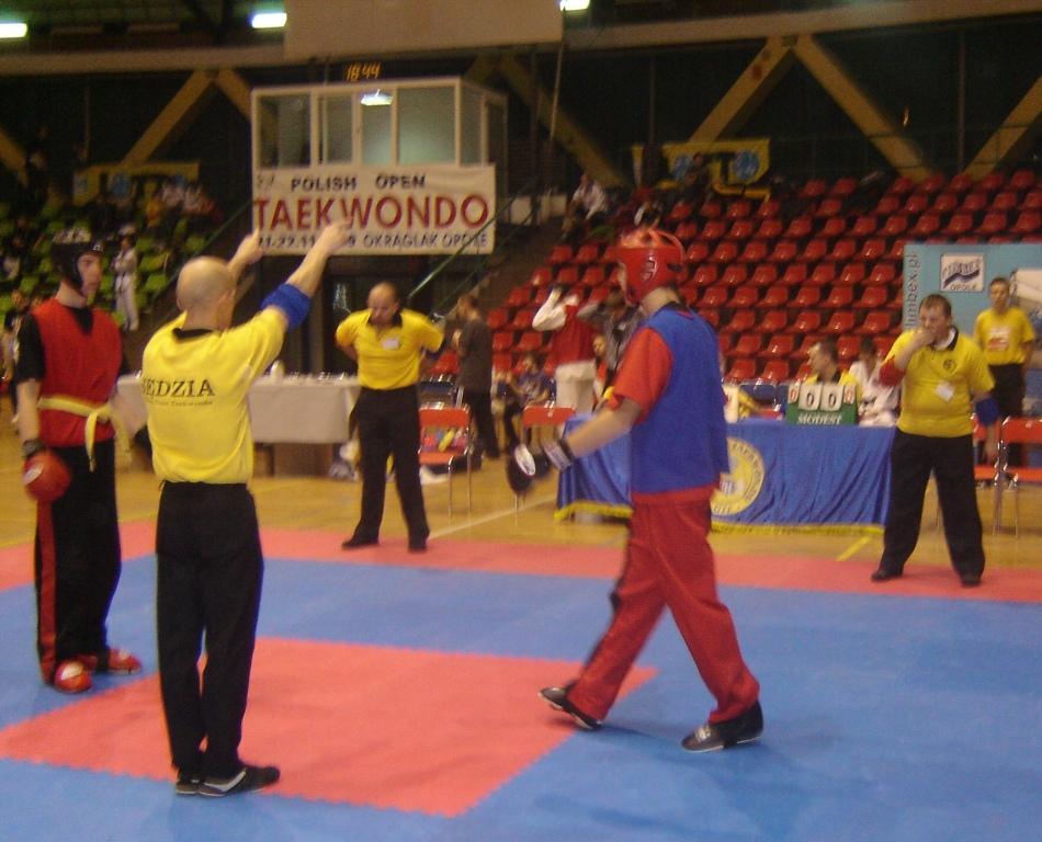  Kolejne medale z Polish Open Taekwondo SEMIRAMIDY!