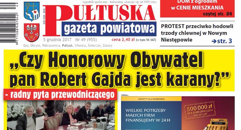 Już jutro, w 49 numerze PGP
