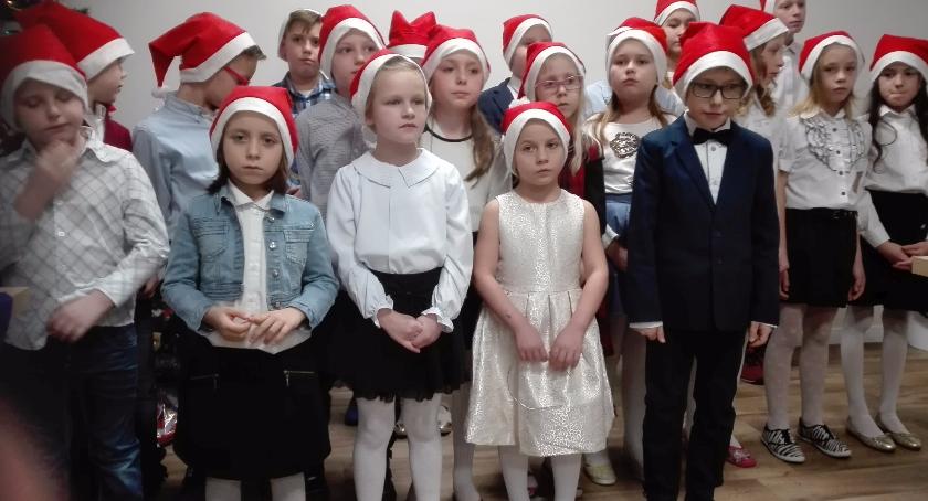 Wigilia Ośrodka Wsparcia Środowiskowego