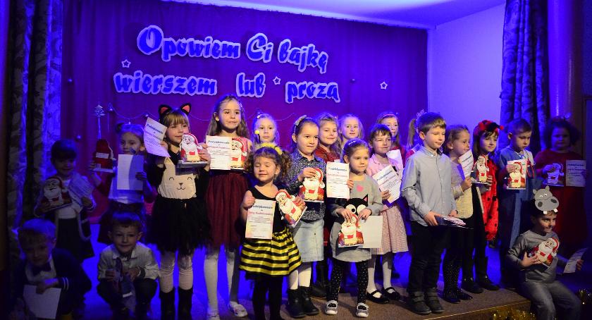 „Opowiem Ci bajkę wierszem lub prozą” po raz XIV
