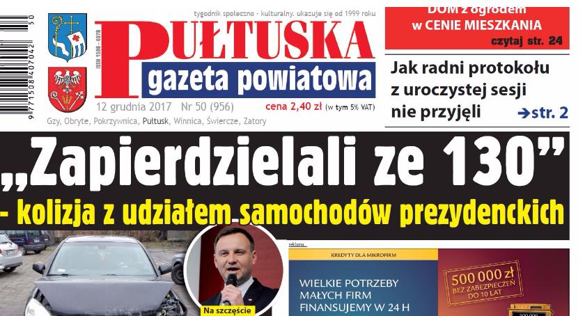 We wtorek, w 50 numerze PGP