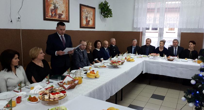 Opłatek starszych i samotnych w Winnicy