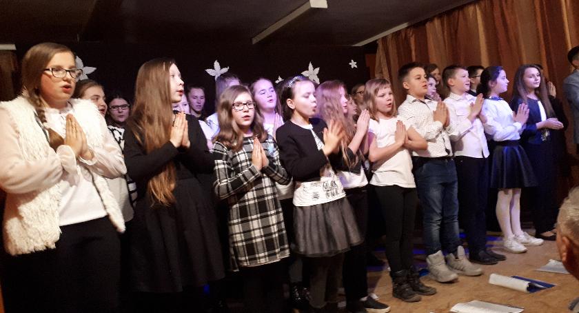 Wieczór teatralny w „Wiktówce”