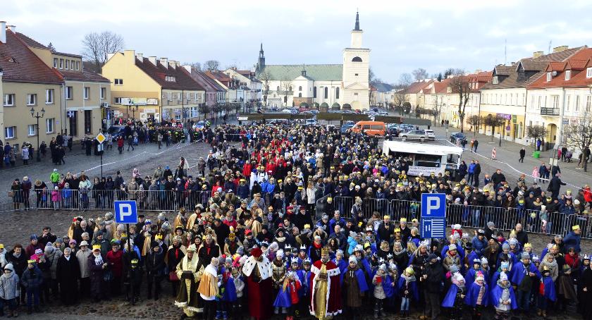 I Trzej Królowie od Wschodu przybyli…