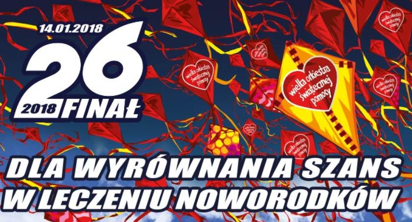 Program 26. Finału WOŚP